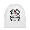 god's gym Baby Beanies