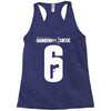 Rainbow Six Siege Racerback Tank