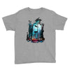 shark forest Youth Tee