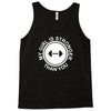 my girl is stronger than you Tank Top