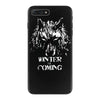 wolfs winter iPhone 7 Plus Case