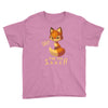 oh, for fox sake Youth Tee