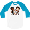 high five! 3/4 Sleeve Shirt