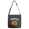 Impeach 45 Adjustable Strap Totes