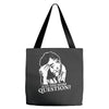 columbo just one more question Tote Bags