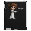 i love you iPad 3 and 4 Case