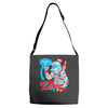 dolphin lundgren Adjustable Strap Totes