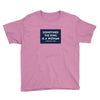 Sometimes the King is a Woman Youth Tee