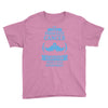 I am a Prostate Survivor - What's Your Superpower? Youth Tee