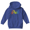 pride Youth Hoodie