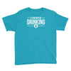 i'd rather be drinking Youth Tee