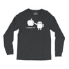 i fixed it Long Sleeve Shirts