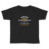 vintage genuine 1984 series all original parts Toddler T-shirt