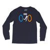 portal bathroom parody video game Long Sleeve Shirts