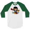 angus 3/4 Sleeve Shirt