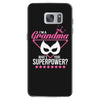 Super Grandma - What's Your Superpower? Samsung Galaxy S7