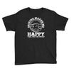 driving makes me happy younot so much Youth Tee
