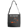 halloweiner Adjustable Strap Totes