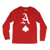 ace of spades (2) Long Sleeve Shirts