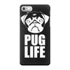 pug life dog iPhone 7 Case