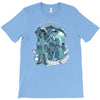 honor their sacrifice never forget T-Shirt