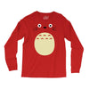 Totoro Costume Long Sleeve Shirts