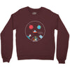 Space Lie Crewneck Sweatshirt