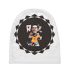 ronaldinho anime Baby Beanies