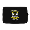 This is What The Worlds Greatest Sarcoma Cancer Survivor Looks Like Laptop sleeve