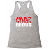goes geous Racerback Tank