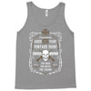 Aged 66 Years Vintage Dude Tank Top