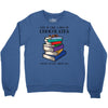 life is like a box of chocolates i want to eat them all Crewneck Sweatshirt