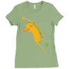 party sub Ladies Fitted T-Shirt