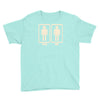 you me kleiner pimmel fun lustig Youth Tee