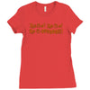 rufio Ladies Fitted T-Shirt