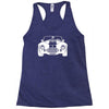 ford shelby ac cobra ac ace car auto classic historic oldtimer Racerback Tank