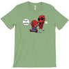 unicorn spidey T-Shirt