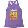 sploosh Racerback Tank