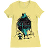 my invention Ladies Fitted T-Shirt