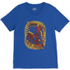love in chaos V-Neck Tee