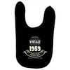 premium vintage 1959 classic perfectly aged limited edition Baby Bibs