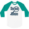 sherlock holmies 3/4 Sleeve Shirt