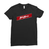 jerk store Ladies Fitted T-Shirt