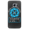 aperture science volunteer Samsung Galaxy S7 Edge
