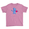 neverheart Youth Tee