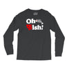 oh fish Long Sleeve Shirts