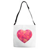 love couples Adjustable Strap Totes