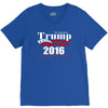 trump for president election 2016 V-Neck Tee
