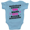 It's A Nana Thing Baby Onesie