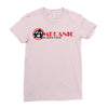 fahrie77 Ladies Fitted T-Shirt